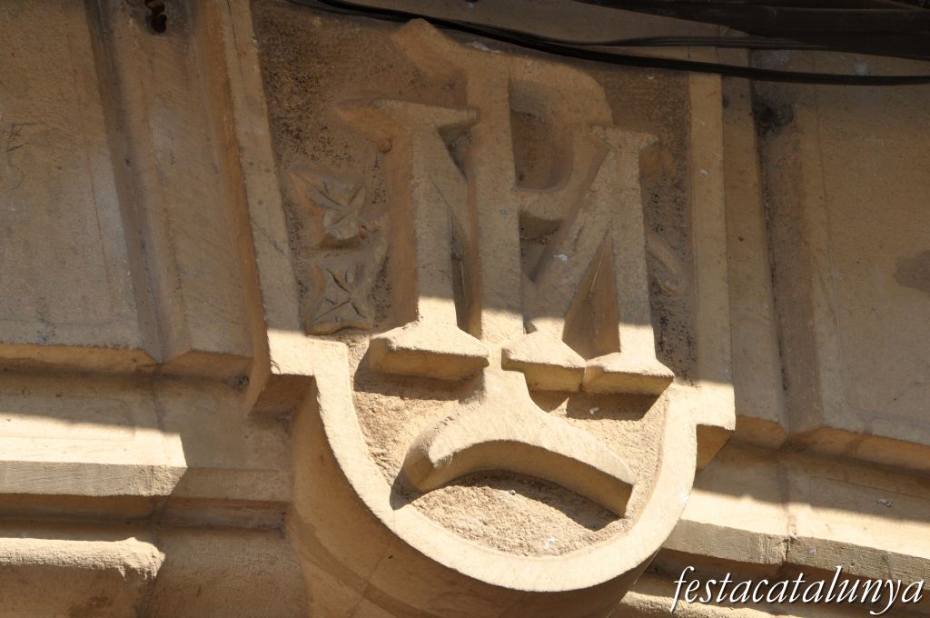 Piera - Carrer Doctor Carles (Casa Torres)