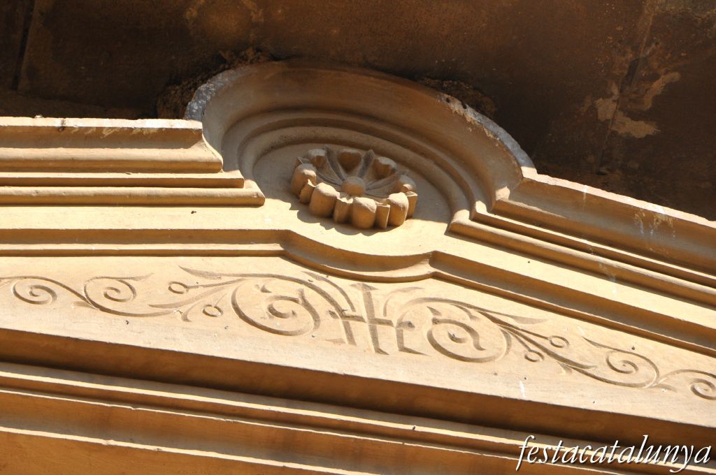 Piera - Carrer Doctor Carles (Casa Torres)