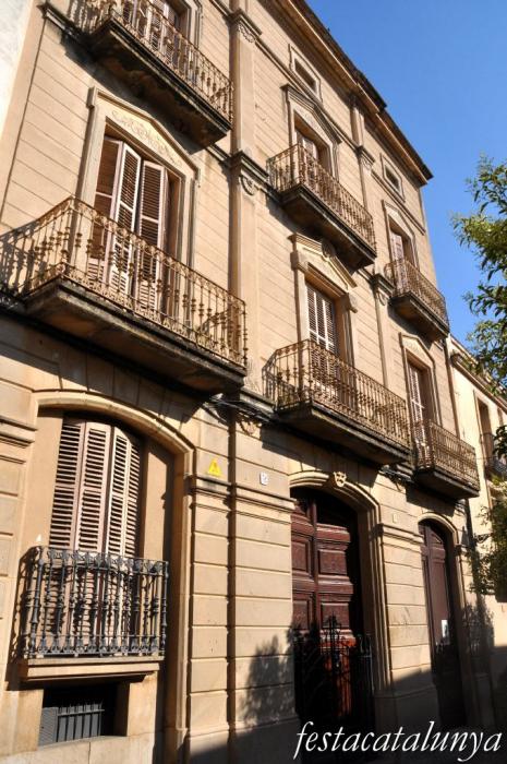 Piera - Carrer Doctor Carles (Casa Torres)