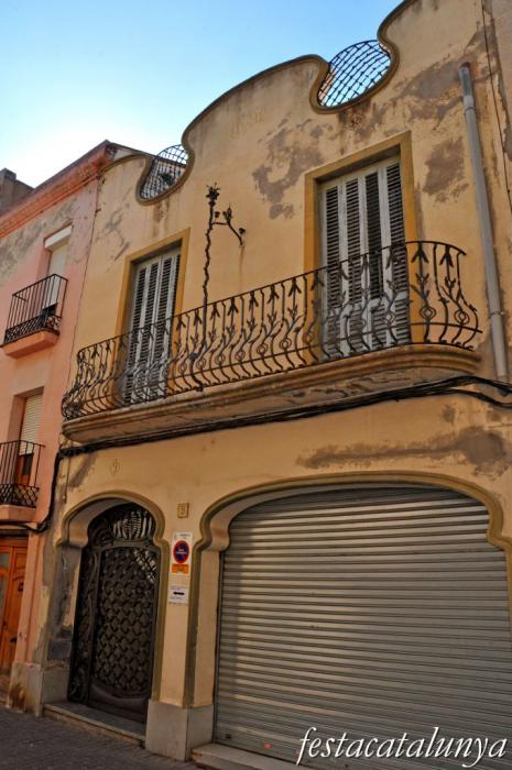 Piera - Carrer Doctor Carles (Cal Flo)