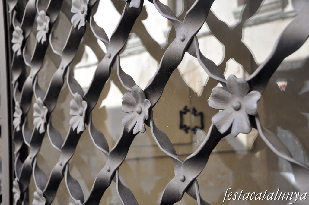 Piera - Carrer Doctor Carles (Cal Flo)