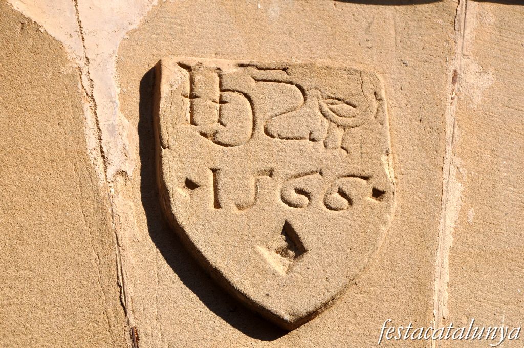 Piera - Carrer Doctor Carles (Cal Metge Vidal)