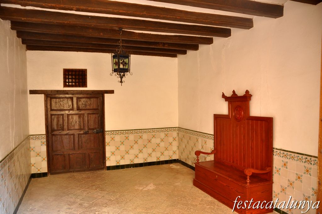 Piera - Carrer Doctor Carles (Cal Metge Vidal)