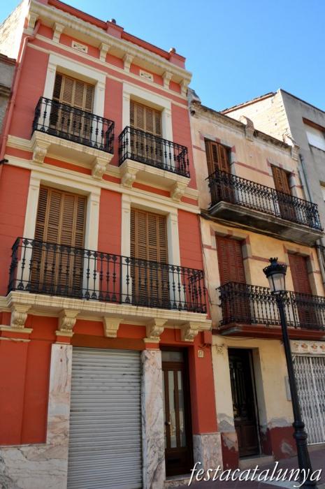 Piera - Carrer Sant Bonifaci