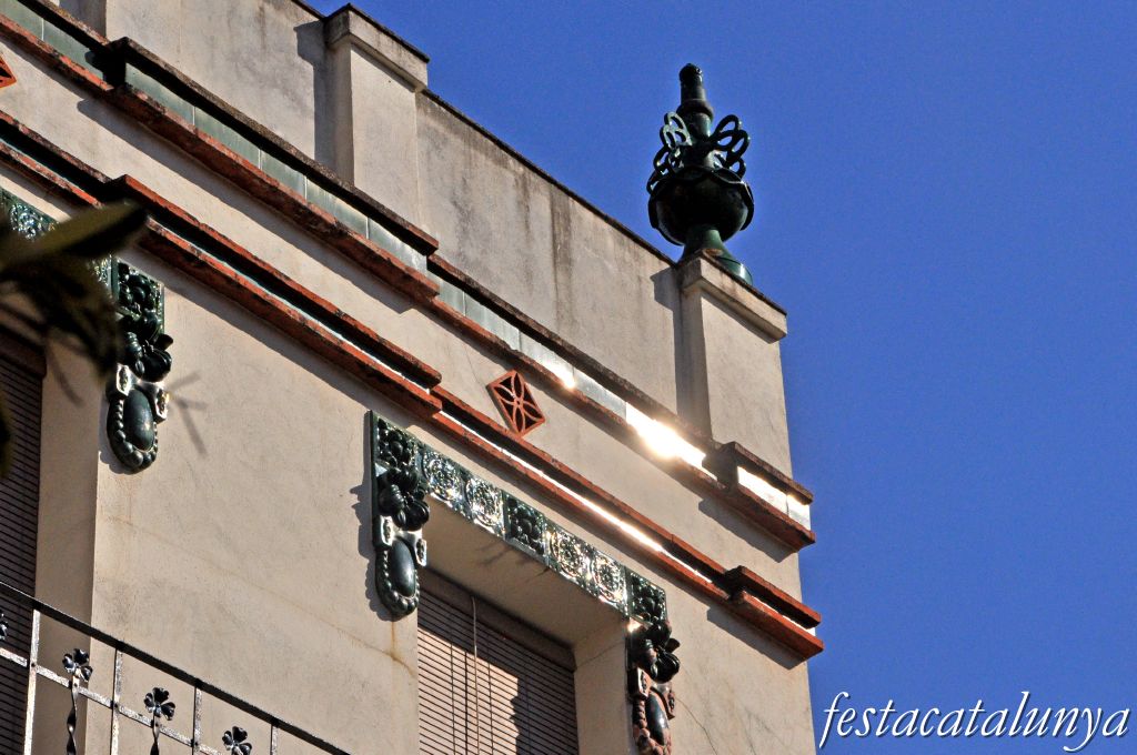 Piera - Carrer Sant Bonifaci (Casa nº 26)