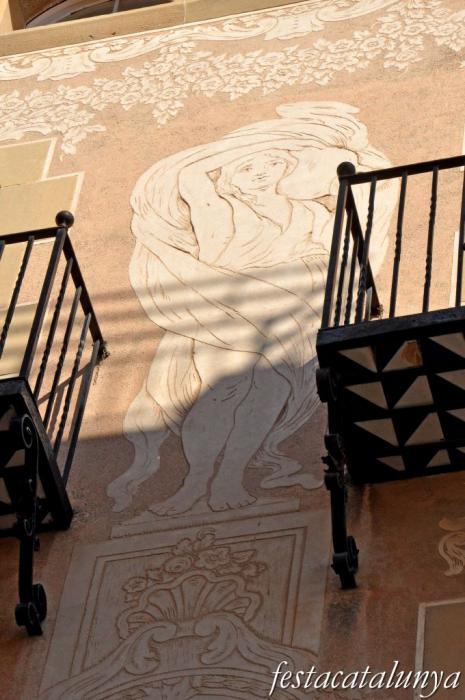 Piera - Carrer Sant Bonifaci (Cal Freixedes)