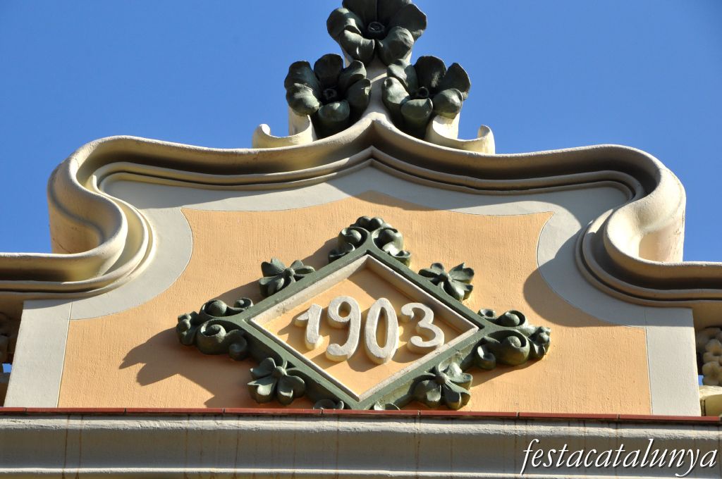 Carrer Sant Bonifaci de Piera