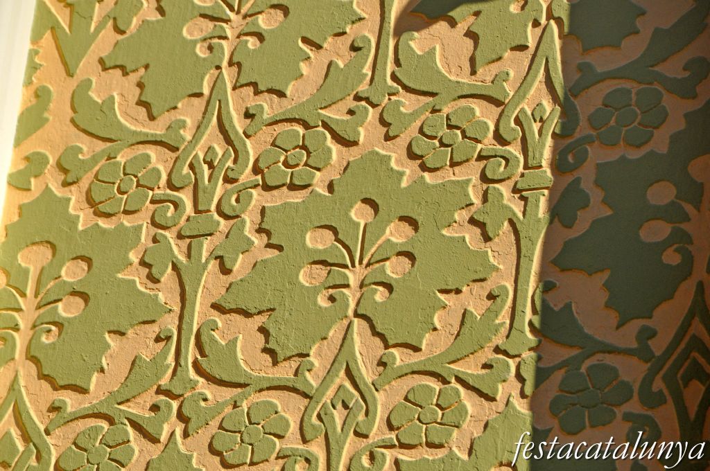 Piera - Carrer Sant Bonifaci (Cal Sanahuja)