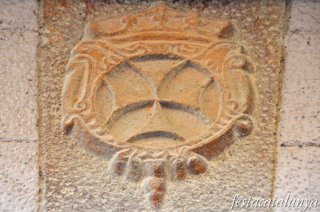 Piera - Carrer Sant Bonifaci (Cal Víctor Riu)