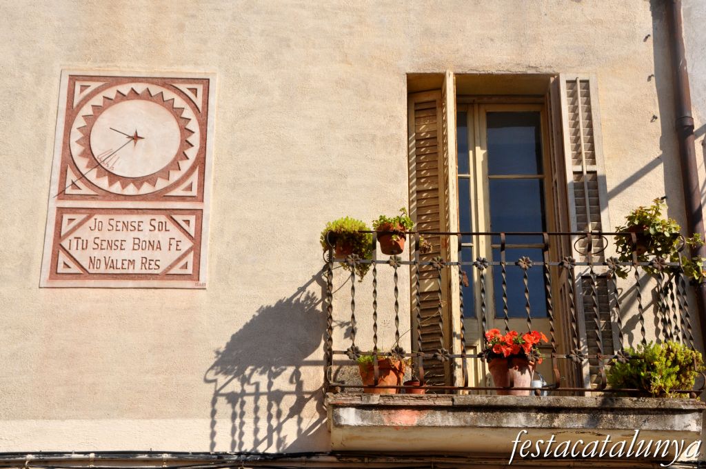 Piera - Carrer Sant Bonifaci