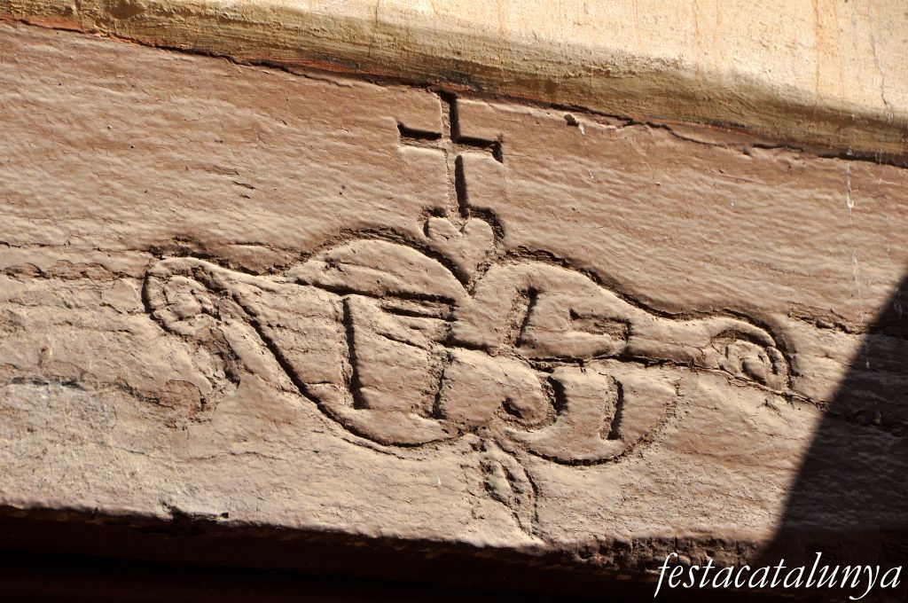 Piera - Carrer Sant Bonifaci