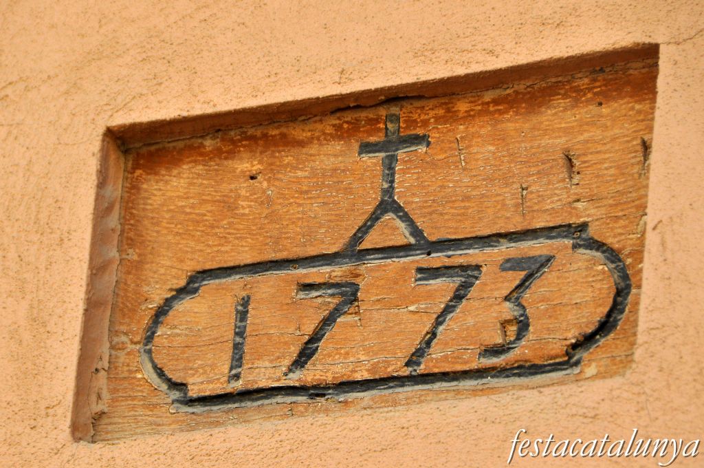 Piera - Carrer Sant Bonifaci