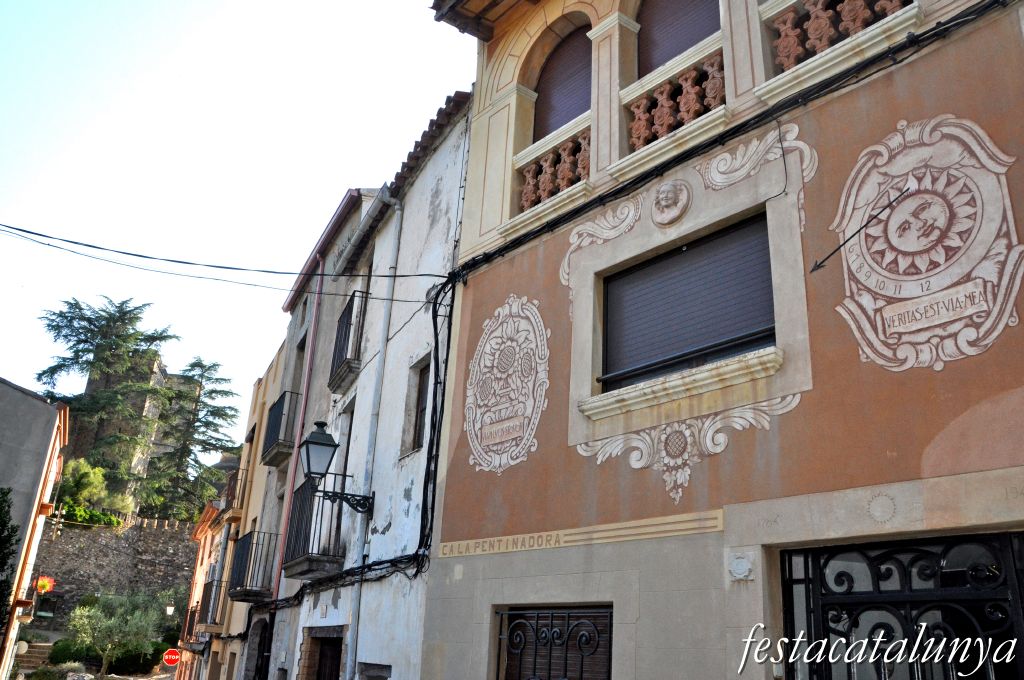 Piera - Fora muralles (Ca la Pentinadora)