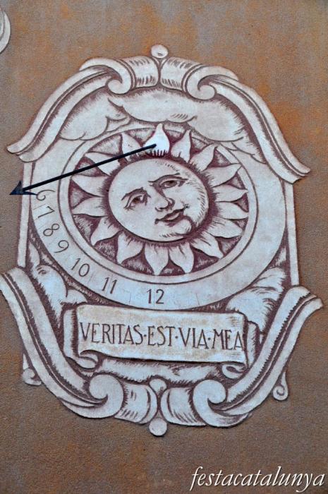 Piera - Fora muralles (Ca la Pentinadora)