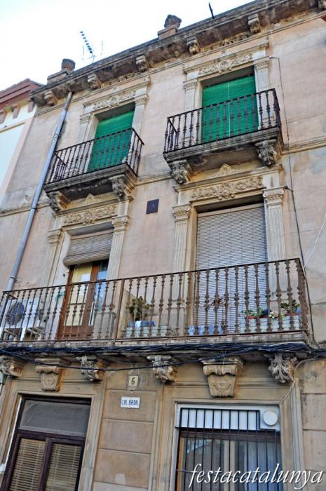 Piera - Fora muralles (Cal Nadal)