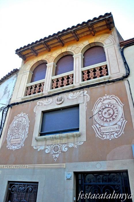 Piera - Fora muralles (Ca la Pentinadora)