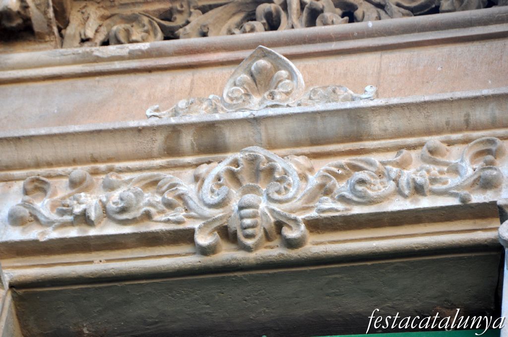 Piera - Fora muralles (Cal Nadal)