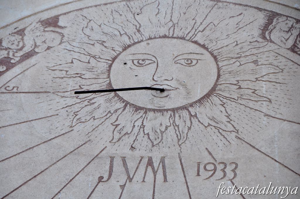 Piera - Fora muralles (Cal Pepus de la Llorença)