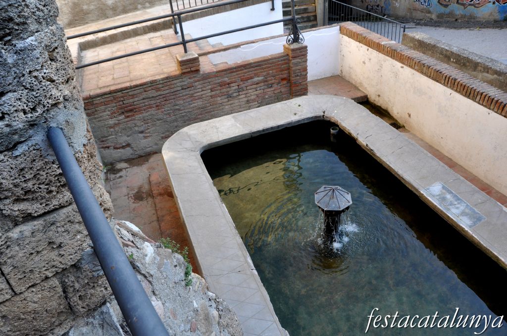 Piera - Fora muralles (Casa de la Volta)