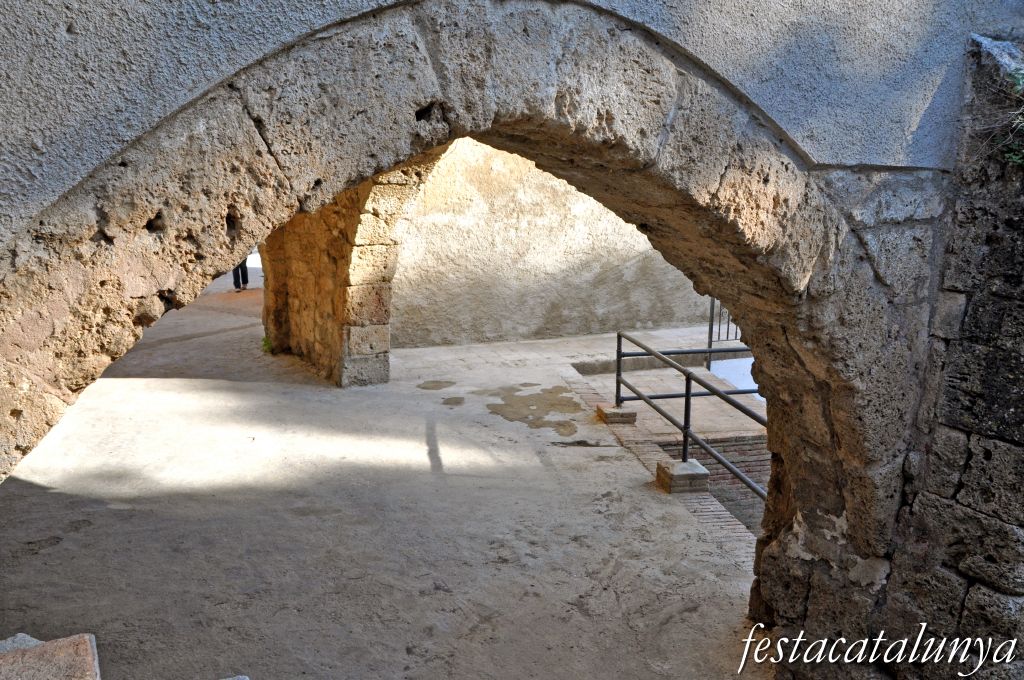 Piera - Fora muralles (Casa de la Volta)