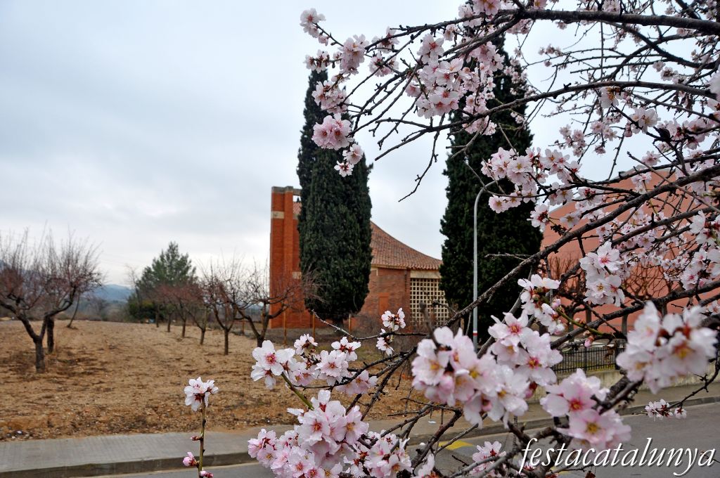 Sant Sebastià del Bedorc a Piera
