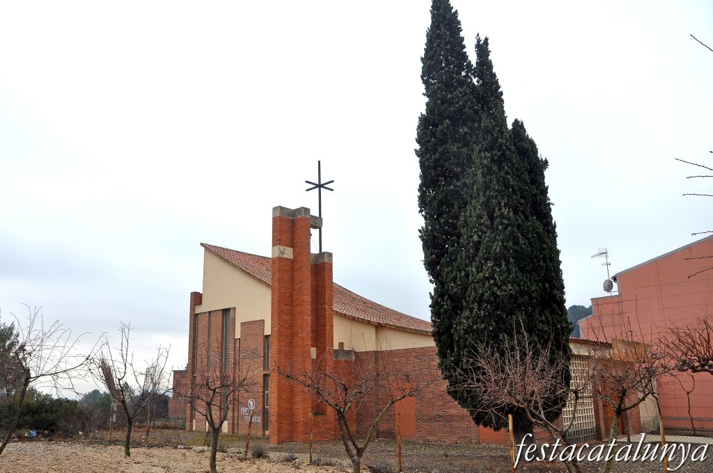 Piera - Sant Sebastià del Bedorc