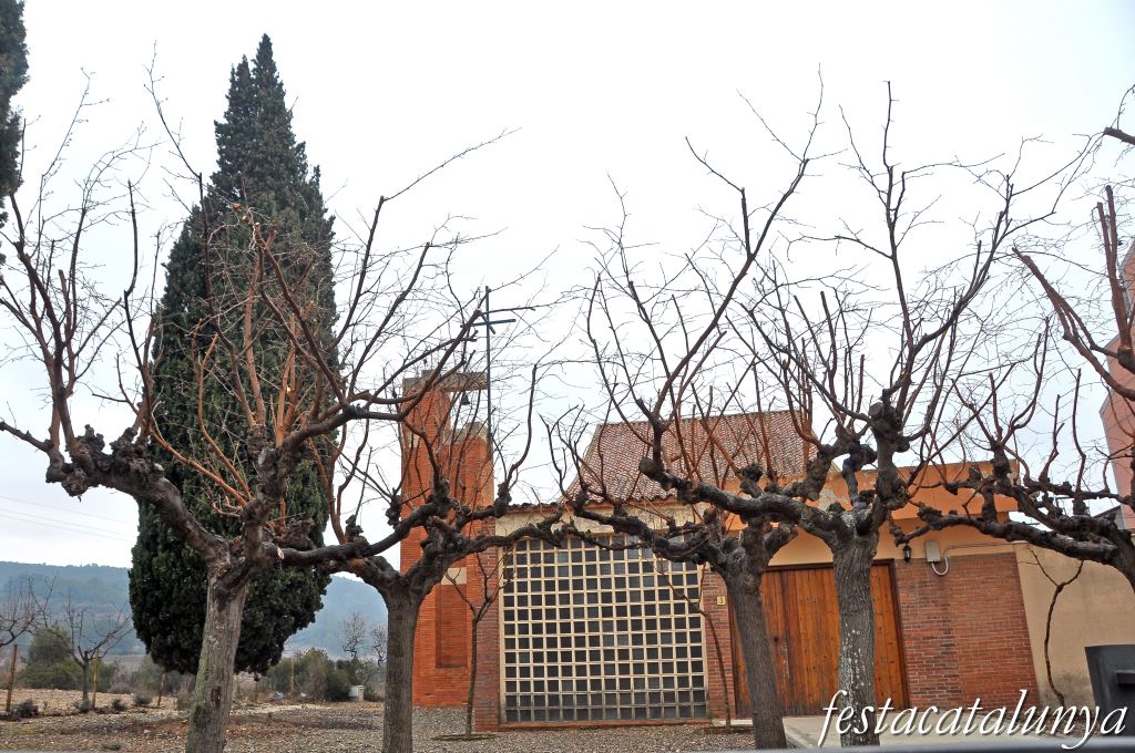 Piera - Sant Sebastià del Bedorc