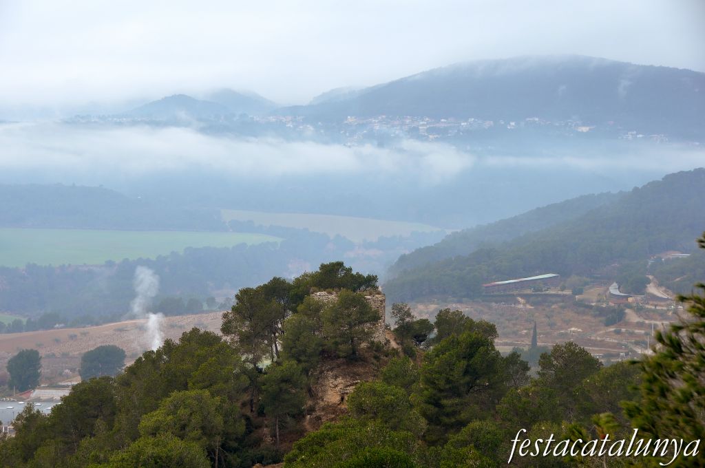 Piera - Castell de la Ventosa