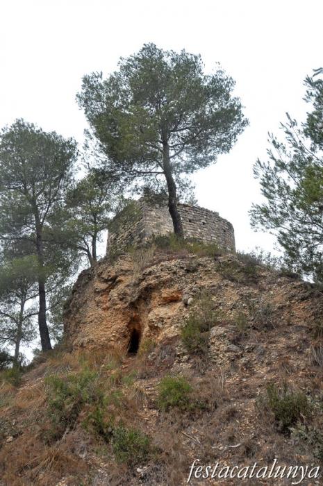 Piera - Castell de la Ventosa