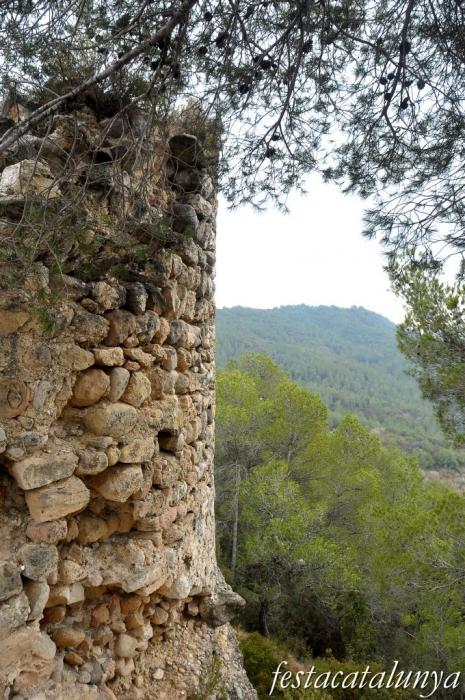 Piera - Castell de la Ventosa