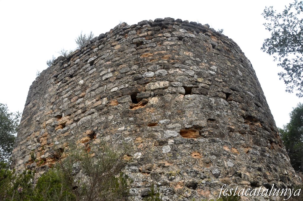 Piera - Castell de la Ventosa