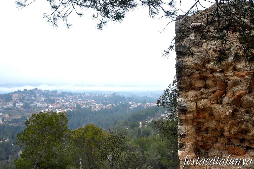 Piera - Castell de la Ventosa