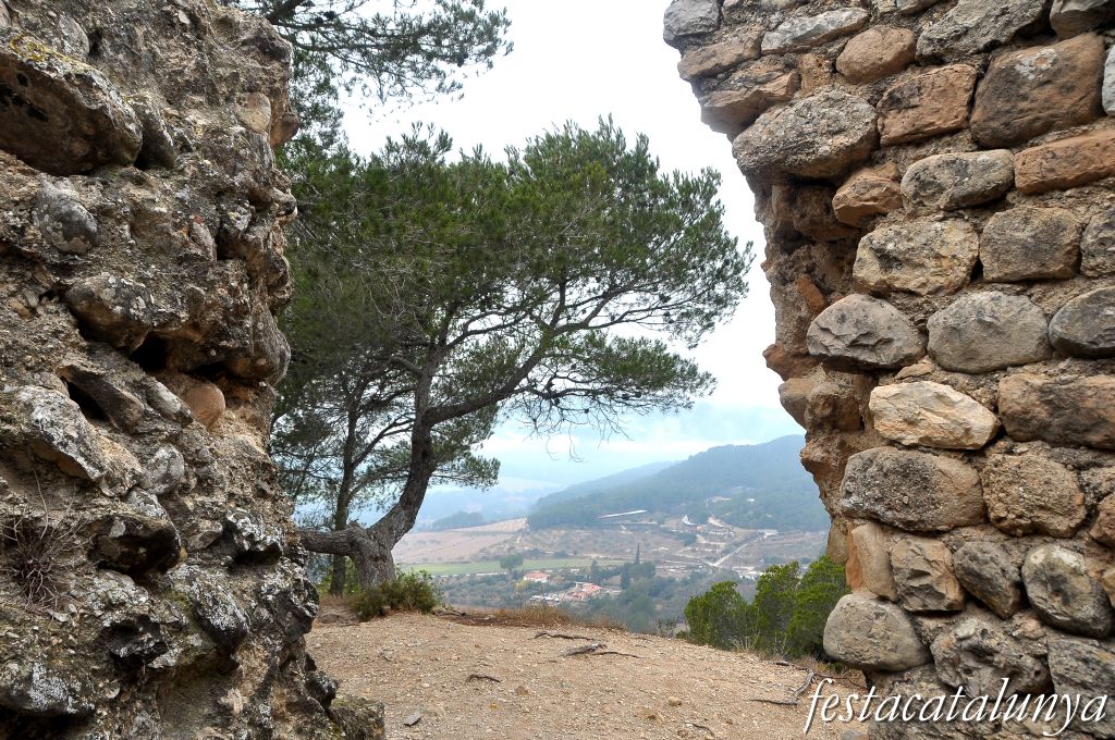 Piera - Castell de la Ventosa