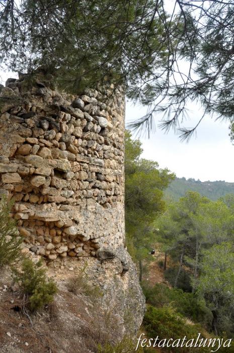 Piera - Castell de la Ventosa