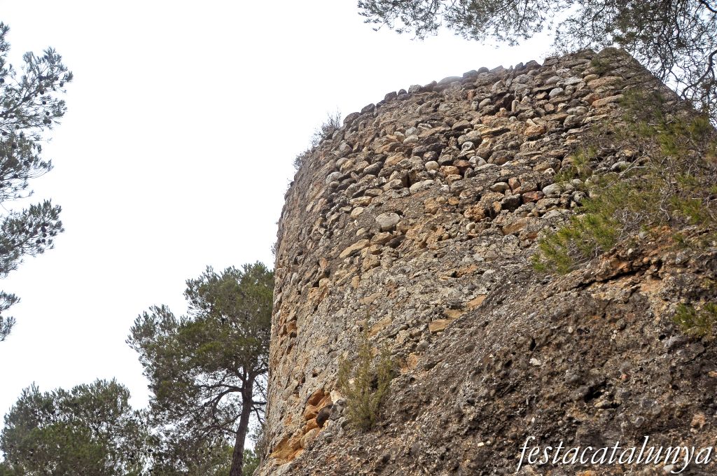 Piera - Castell de la Ventosa
