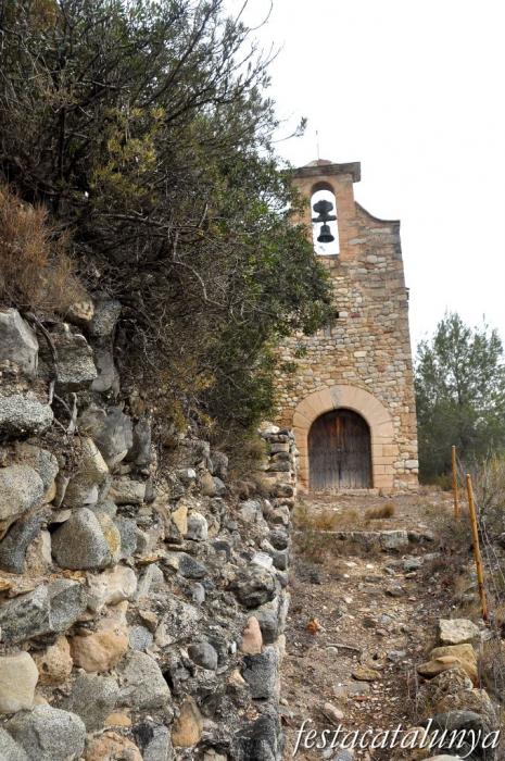 Piera - Castell de Freixe i Sant Nicolau de Freixe o de Tretzè