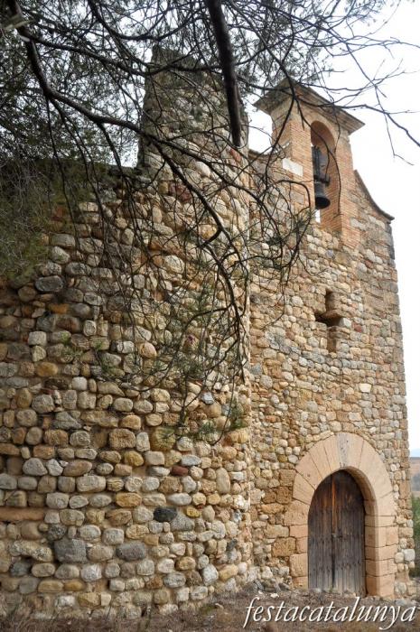 Piera - Castell de Freixe i Sant Nicolau de Freixe o de Tretzè