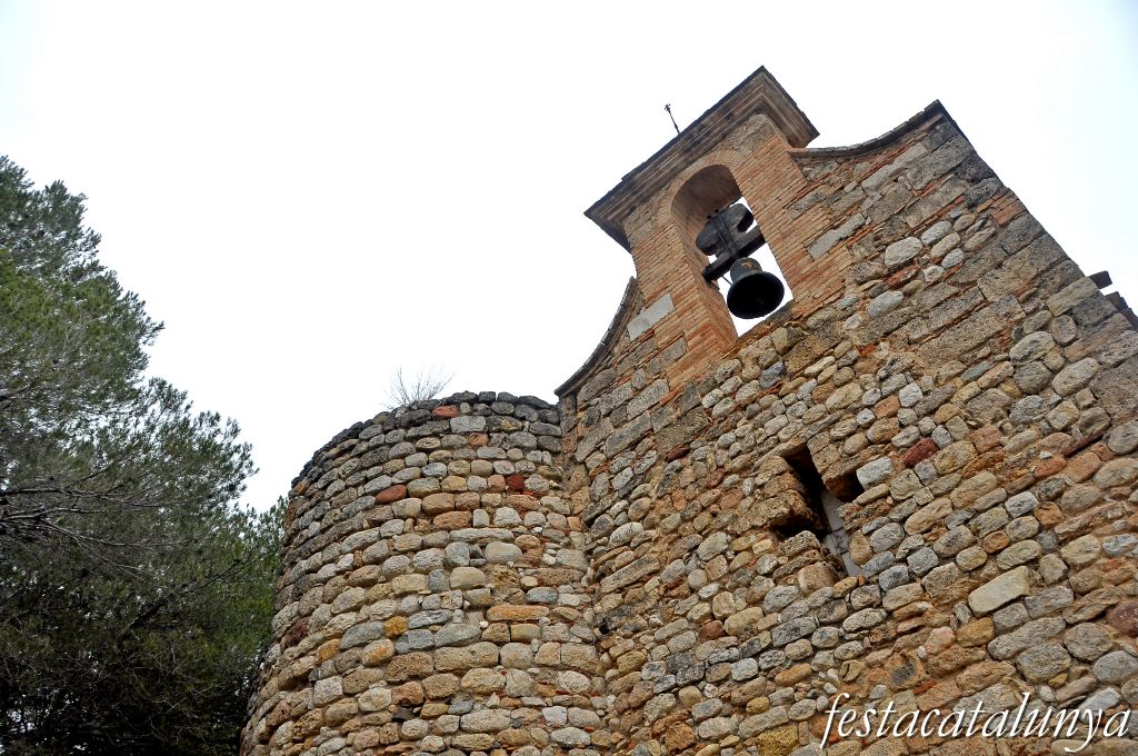 Piera - Castell de Freixe i Sant Nicolau de Freixe o de Tretzè