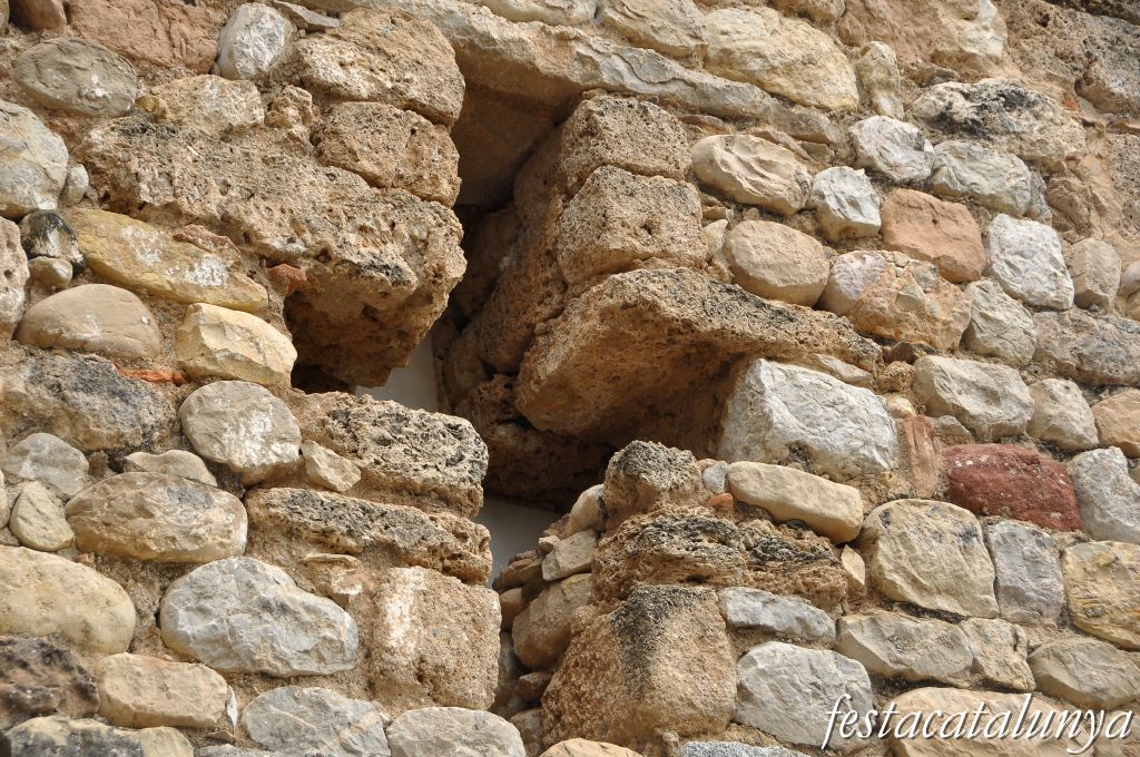 Piera - Castell de Freixe i Sant Nicolau de Freixe o de Tretzè
