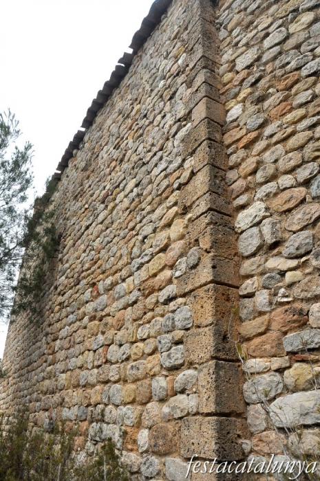 Piera - Castell de Freixe i Sant Nicolau de Freixe o de Tretzè