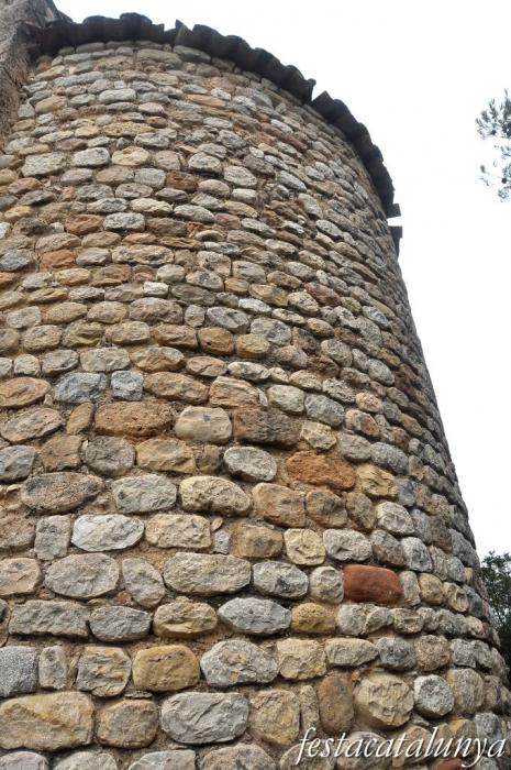 Piera - Castell de Freixe i Sant Nicolau de Freixe o de Tretzè