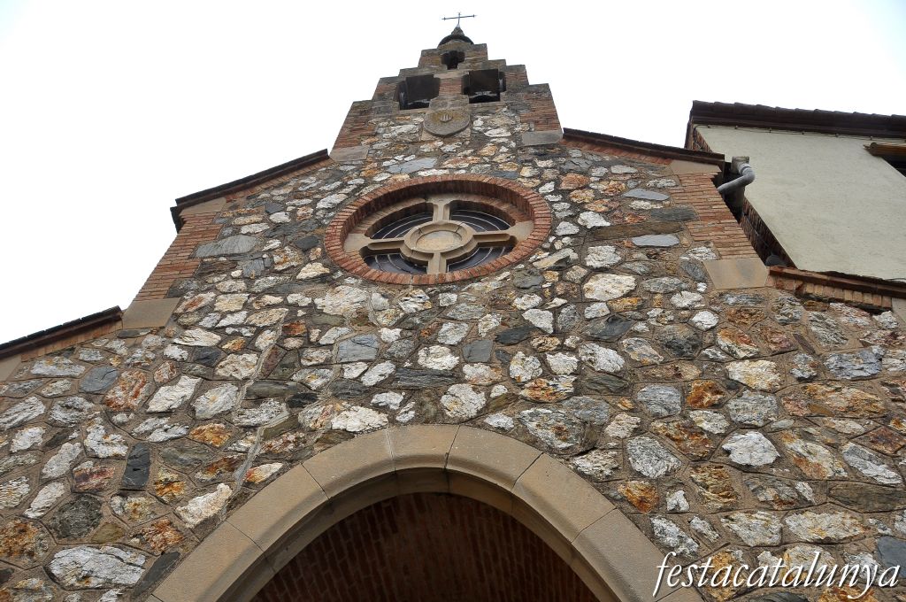Piera - Capella de la Mare de Déu de la Mercè de ca n'Aguilera
