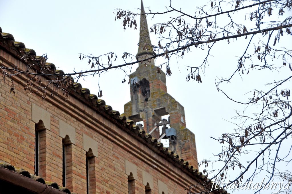 Piera - Capella de la Mare de Déu de la Mercè de ca n'Aguilera