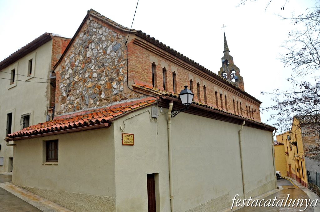 Piera - Capella de la Mare de Déu de la Mercè de ca n'Aguilera