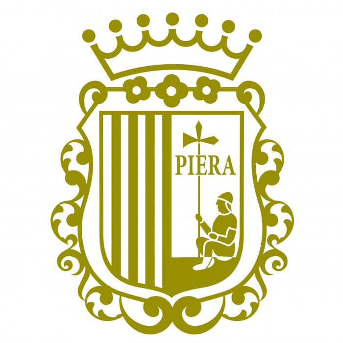 Piera - Escut municipal de Piera