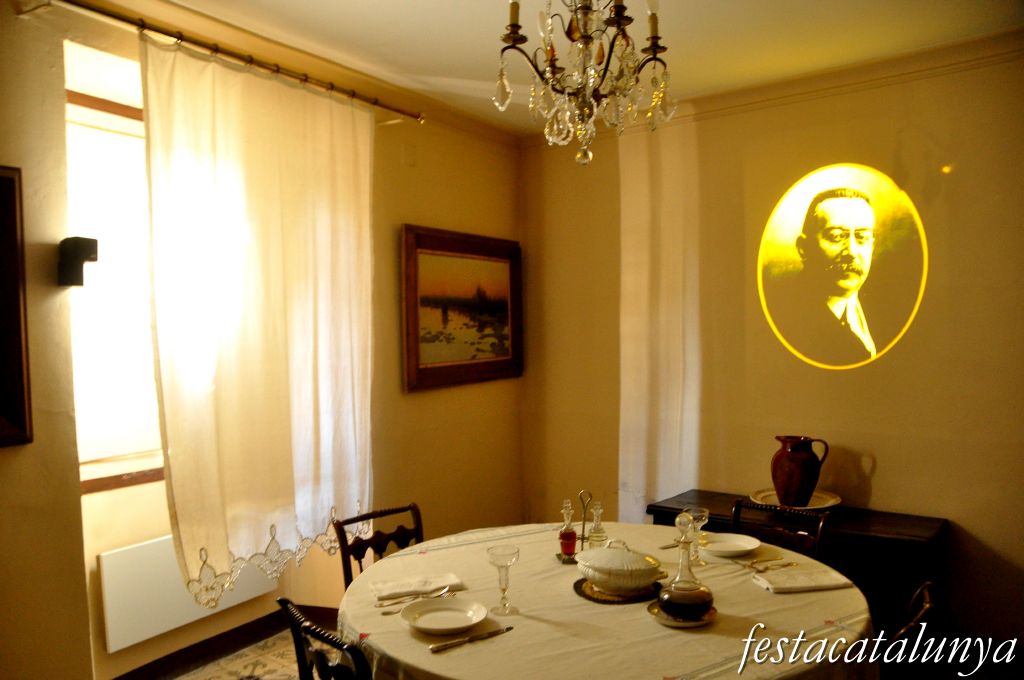 Castellterçol - Casa Museu Prat de la Riba