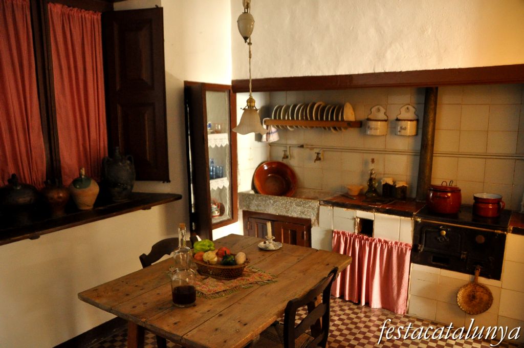 Castellterçol - Casa Museu Prat de la Riba