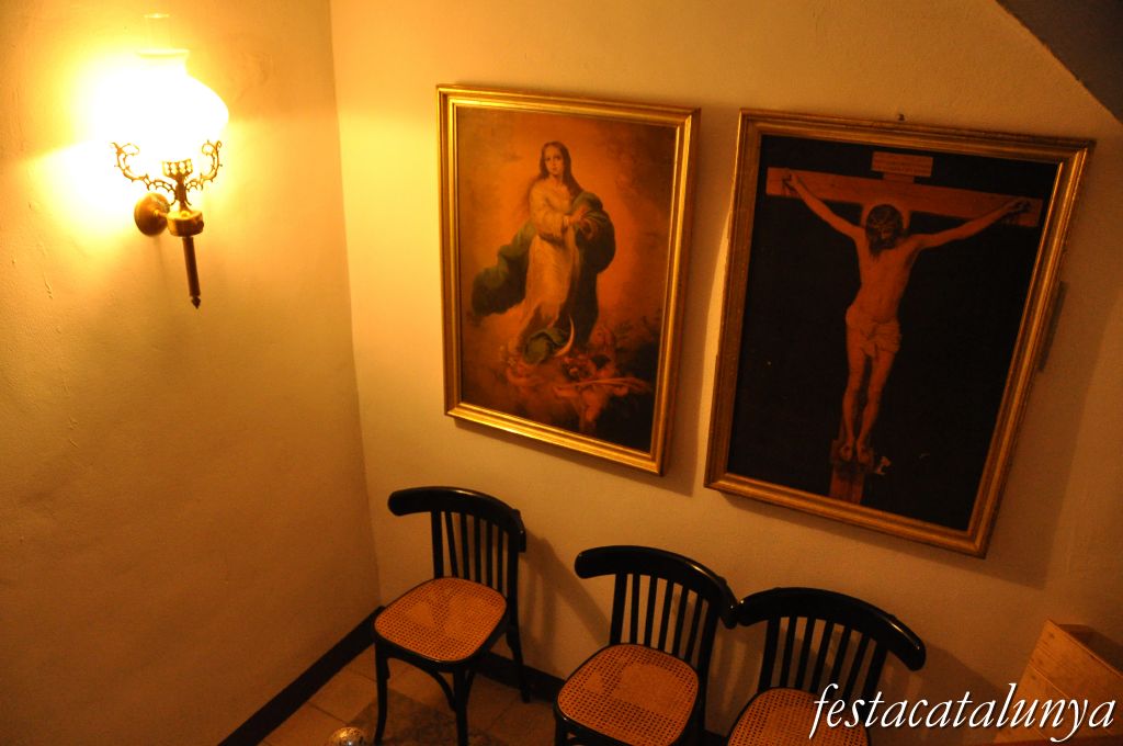 Castellterçol - Casa Museu Prat de la Riba