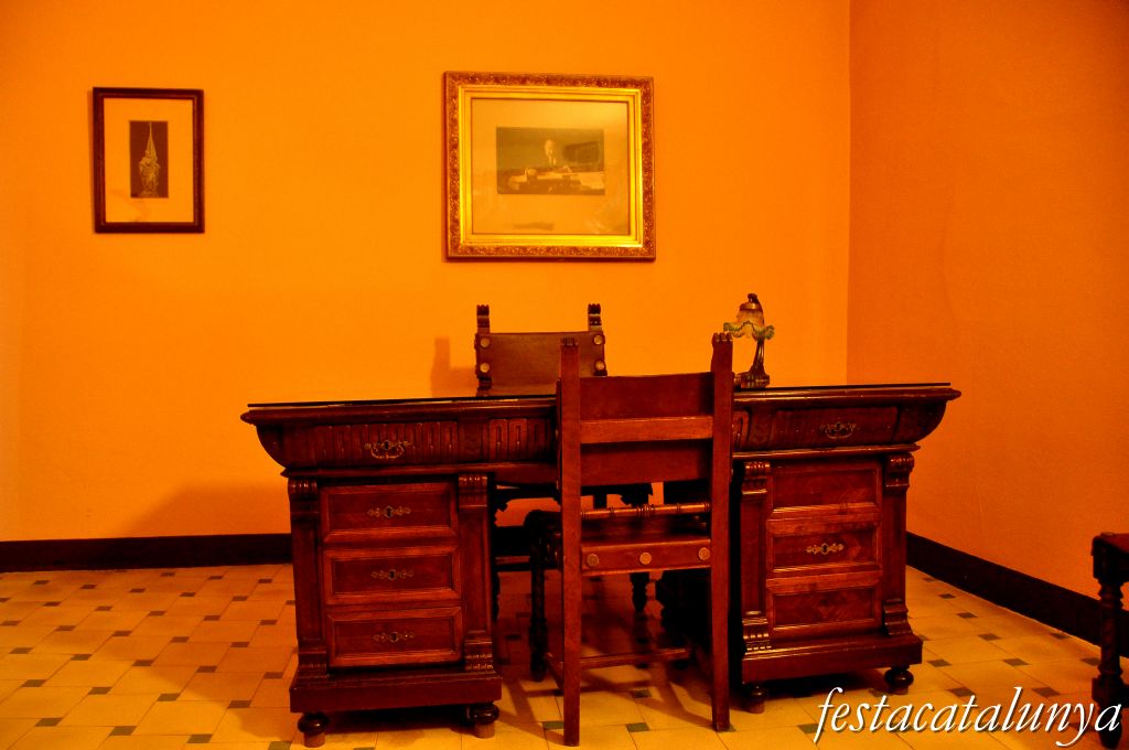 Castellterçol - Casa Museu Prat de la Riba