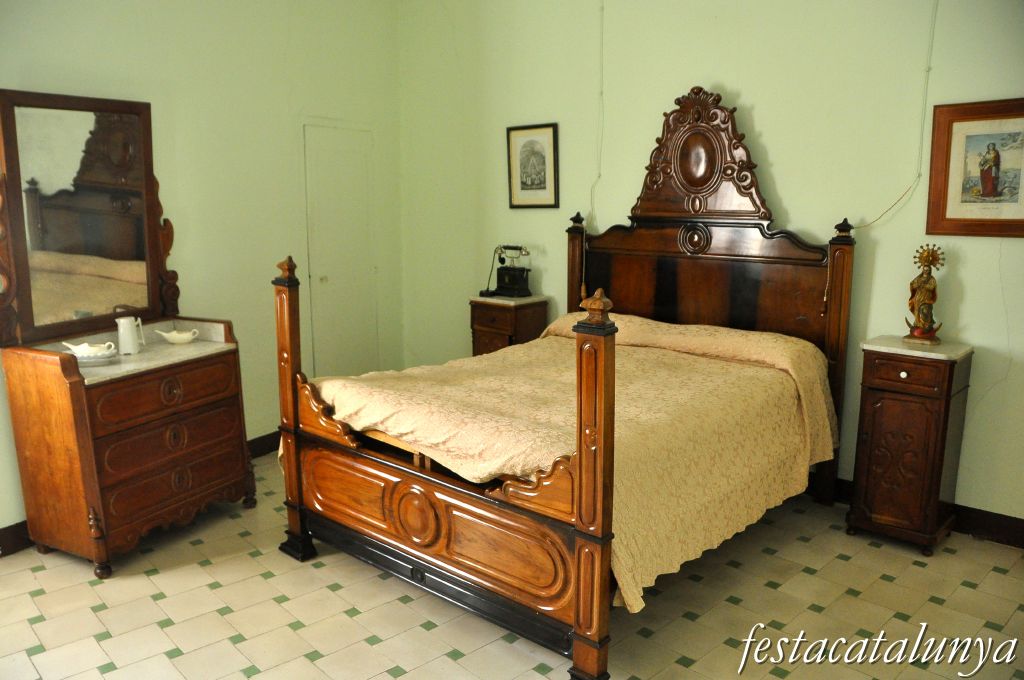 Castellterçol - Casa Museu Prat de la Riba